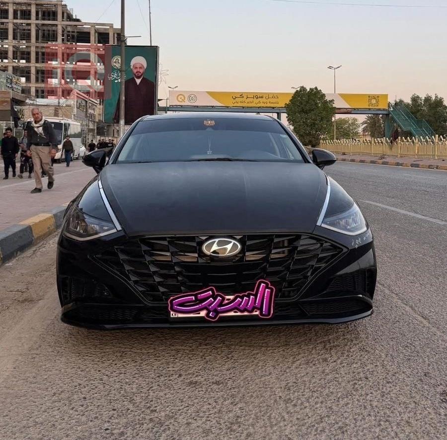 هيونداي سوناتا